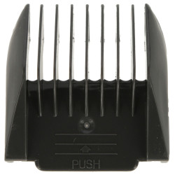 Tondeuse Onyx sur batterie Clipster