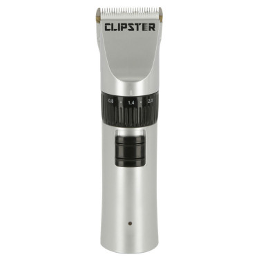 Tondeuse Onyx sur batterie Clipster