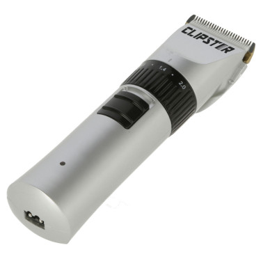 Tondeuse Onyx sur batterie Clipster