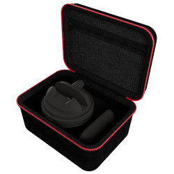 TravelCase Mini für Pivo Max Schwarz