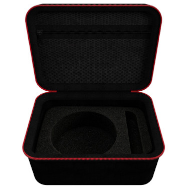 TravelCase Mini für Pivo Max Schwarz