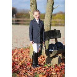 Wettkampfjacket Kinder Turinga Covalliero Marine Marineblau