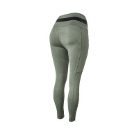 Reitleggings B Vertigo Caitlin mit hoher Taille und Vollbesatz für Damen Skarabäusgrün Grün Reitleggings B Vertigo Caitlin mit hoher Taille und Vollbesatz für Damen Skarabäusgrün Grün