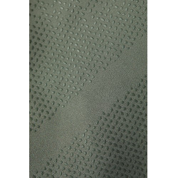 Reitleggings B Vertigo Caitlin mit hoher Taille und Vollbesatz für Damen Skarabäusgrün Gr&uuml;n