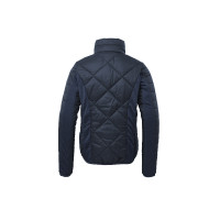 Leichte Daunenjacke Horze Elena Damen Dunkelmarineblau Leichte Daunenjacke Horze Elena Damen Dunkelmarineblau