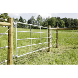Verstellbares Weidetor Kerbl Verstellbares Weidetor Kerbl