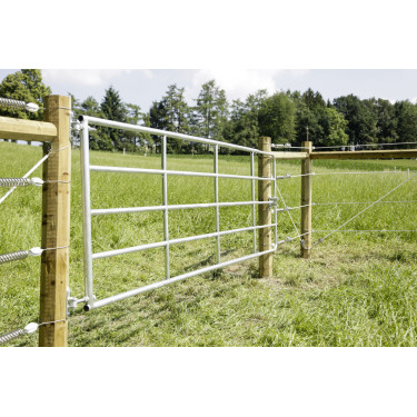 Verstellbares Weidetor Kerbl Verstellbares Weidetor Kerbl