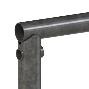 Barrière de prairie Kerbl