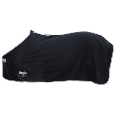 Polar-Decke RugBe Economic Covalliero Schwarz Polar-Decke RugBe Economic Covalliero Schwarz