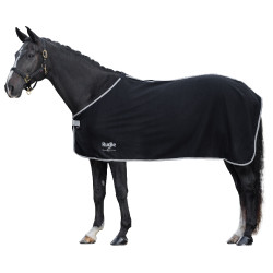 Polar-Decke RugBe Economic Covalliero Schwarz