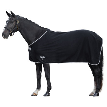 Polar-Decke RugBe Economic Covalliero Schwarz Polar-Decke RugBe Economic Covalliero Schwarz