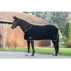 Polar-Decke RugBe Economic Covalliero Schwarz