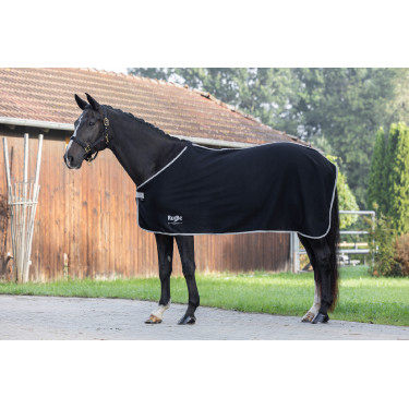 Polar-Decke RugBe Economic Covalliero Schwarz Polar-Decke RugBe Economic Covalliero Schwarz