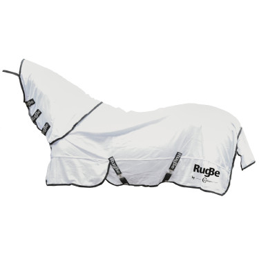 Fliegendecke RugBe SuperFly weiß Covalliero Fliegendecke RugBe SuperFly weiß Covalliero