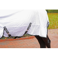 Fliegendecke RugBe SuperFly weiß Covalliero Weiß Weiß Fliegendecke RugBe SuperFly weiß Covalliero Weiß Weiß