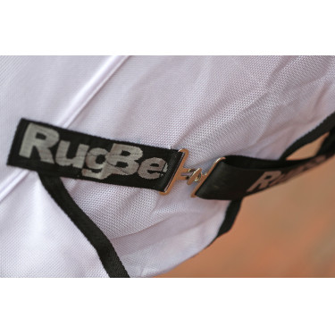 Fliegendecke RugBe SuperFly weiß Covalliero Fliegendecke RugBe SuperFly weiß Covalliero