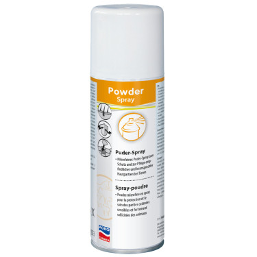 Spray Puder + Spray Puder +