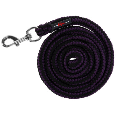 Longe Covalliero Hippo Aubergine / Anthrazit Lila Longe Covalliero Hippo Aubergine / Anthrazit Lila