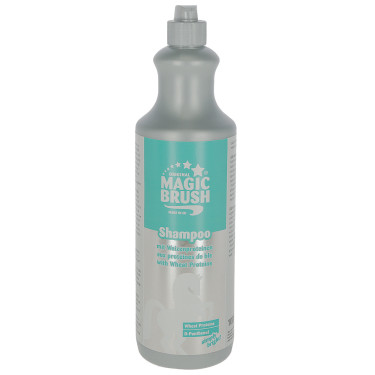 Shampoo mit Haferproteinen Magic Brush Shampoo mit Haferproteinen Magic Brush
