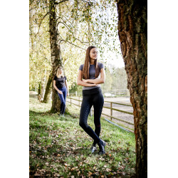 Reitleggings Damen Equona Covalliero Reitleggings Damen Equona Covalliero