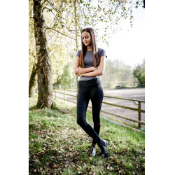 Reitleggings Damen Equona Covalliero Reitleggings Damen Equona Covalliero