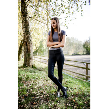 Reitleggings Damen Equona Covalliero Reitleggings Damen Equona Covalliero