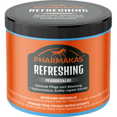 Erfrischender Balsam Pharmakas 500ml