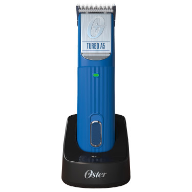 Akku-Schermaschine Clipster Cordless Turbo A5 Akku-Schermaschine Clipster Cordless Turbo A5