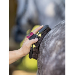 LeMieux Flexi Pferdehaar-Bürste LeMieux Flexi Pferdehaar-Bürste