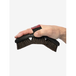 LeMieux Flexi Pferdehaar-Bürste LeMieux Flexi Pferdehaar-Bürste