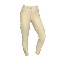 Freya Pro Reithose LeMieux Grau