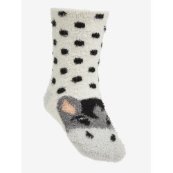 LeMieux Mini Fluffy Character Socken LeMieux Mini Fluffy Character Socken
