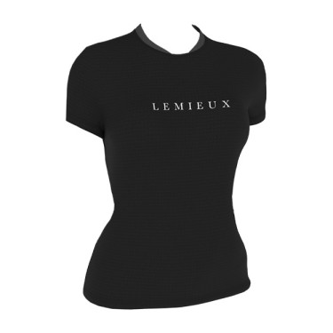 Sport-T-Shirt LeMieux Schwarz