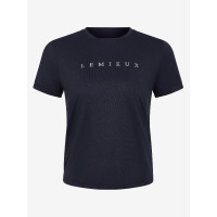 Sport-T-Shirt LeMieux Marine Marineblau
