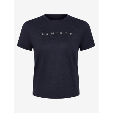 Sport-T-Shirt LeMieux Marine Marineblau