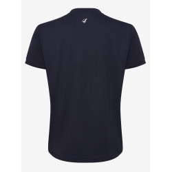 Sport-T-Shirt LeMieux Marine Marineblau