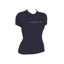 Sport-T-Shirt LeMieux Marine Marineblau