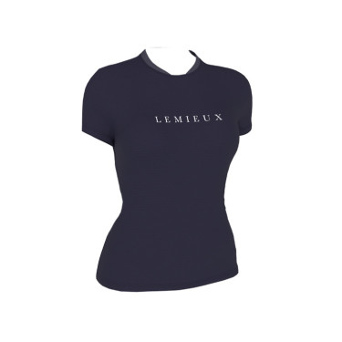 Sport-T-Shirt LeMieux Marine Marineblau