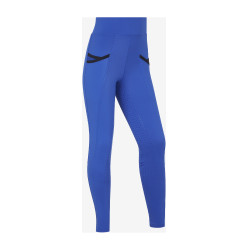 Pull-On-Reithose LeMieux Young Rider Benetton Blau Pull-On-Reithose LeMieux Young Rider Benetton Blau