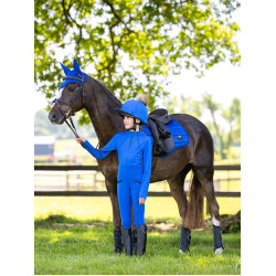 Pull-On-Reithose LeMieux Young Rider Benetton Blau Pull-On-Reithose LeMieux Young Rider Benetton Blau