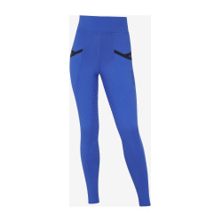 Pull-On-Reithose LeMieux Young Rider Benetton Blau Pull-On-Reithose LeMieux Young Rider Benetton Blau