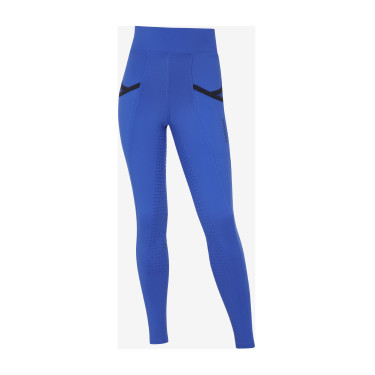 Pull-On-Reithose LeMieux Young Rider Benetton Blau Pull-On-Reithose LeMieux Young Rider Benetton Blau