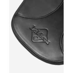 LeMieux lange Kontur-Bauchgurt Schwarz LeMieux lange Kontur-Bauchgurt Schwarz