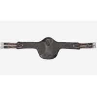 LeMieux lange Kontur-Bauchgurt Schwarz LeMieux lange Kontur-Bauchgurt Schwarz