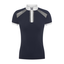 Wettkampf-Poloshirt LeMieux Camille Kurzarm