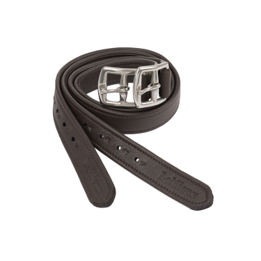 Steigbügelriemen LeMieux Kinder Braun Steigbügelriemen LeMieux Kinder Braun