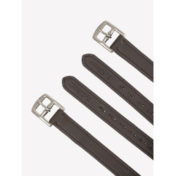 Steigbügelriemen LeMieux Kinder Braun Steigbügelriemen LeMieux Kinder Braun