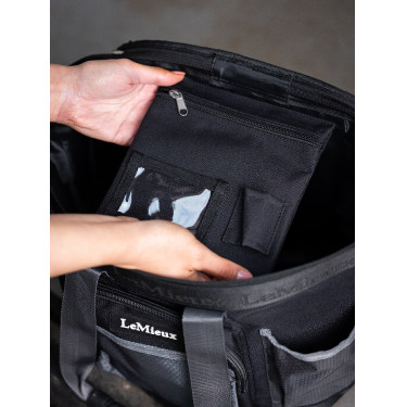 Putzzeugtasche LeMieux Schwarz