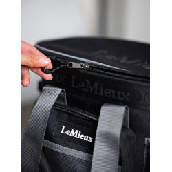 Putzzeugtasche LeMieux Schwarz