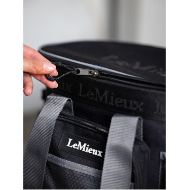 Putzzeugtasche LeMieux Schwarz